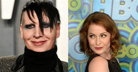 Marilyn Manson And Esme Bianco Settle Sexual Assault Lawsuit Filed Against Him