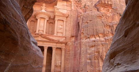 Maybe you would like to learn more about one of these? What You Need to Know Before Visiting Petra, Jordan's Lost City - All Travel News