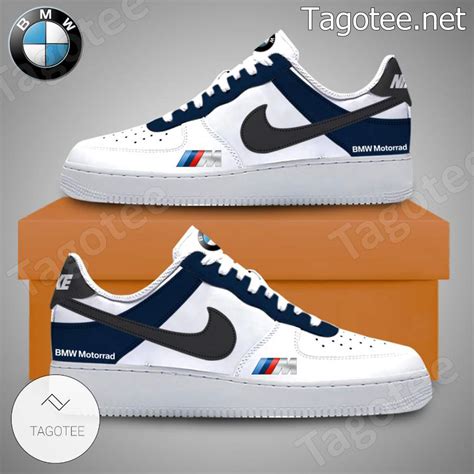 Bmw Motorrad Logo Air Force 1 Shoes Tagotee