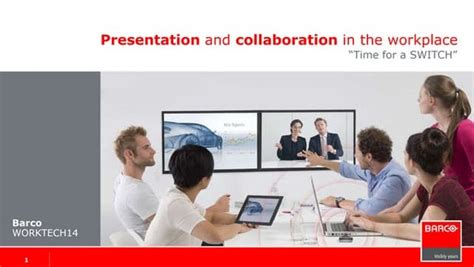 Introduction To Windows Collaboration Displays