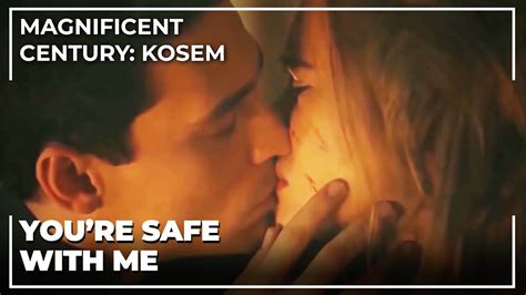 Anastasia And Sultan Ahmed Share Intimate Moments Magnificent Century Kosem Special Scenes
