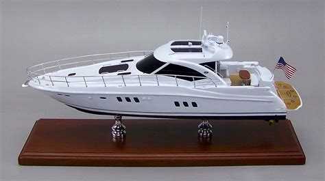 Sd Model Makers Sea Ray Owners Sea Ray Sundancer 600 18 Inch Model