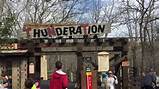 Images of Silver Dollar City Thunderation