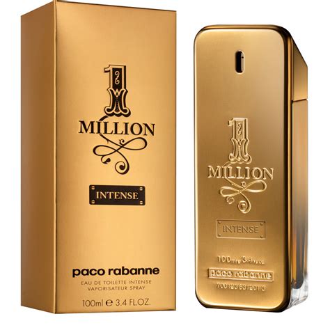 1 Million Intense Paco Rabanne Zapach To Perfumy Dla Mężczyzn 2013