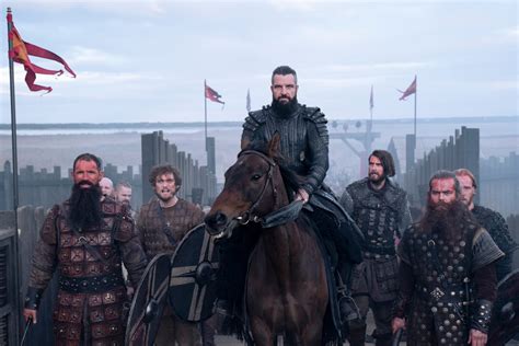 Vikings Valhalla Trailer Strikes Ahead Of February Netflix Premiere