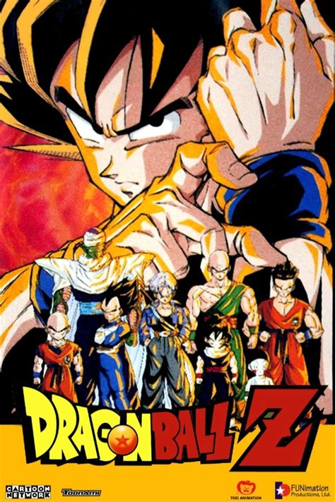 Dragon ball z, commonly abbreviated as dbz is a japanese anime television series produced by toei animation. Dragon Ball Z is a Japanese animated television series ...