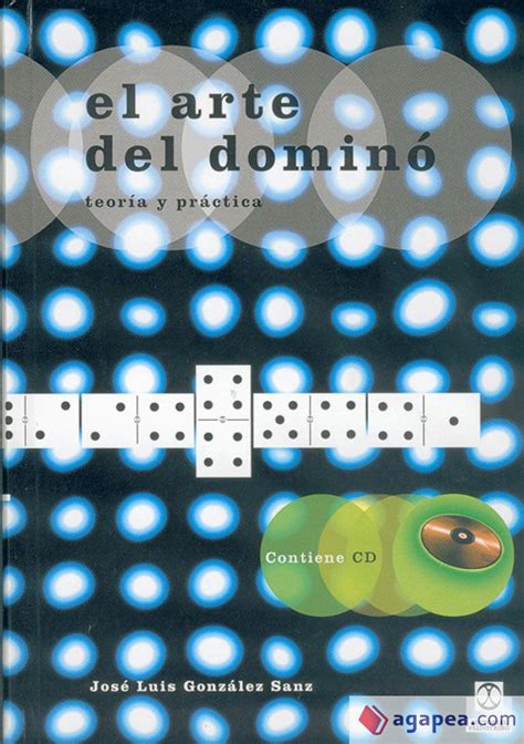 Arte Del Domino Teoria Y Practica El Cartone Librocd Rom Jose