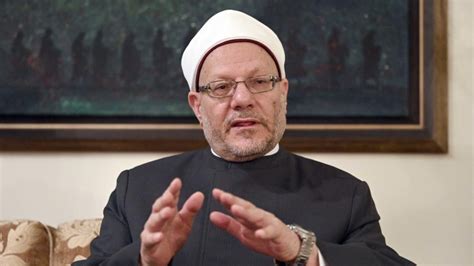 Grand Mufti Of Egypt Lauds India For Communal Harmony Providing Equal Rights Latest News