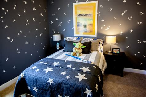 16 Star Wars Bedroom Designs Ideas Design Trends