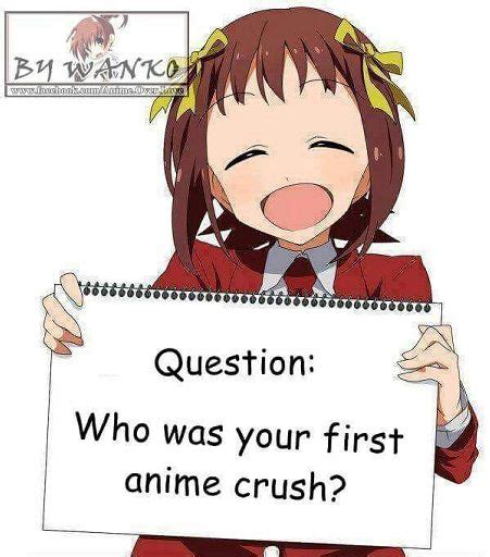 Anime Crush Anime Amino