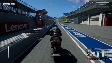 Motogp 20 Review A Challenging But Rewarding Two Wheeled Racer