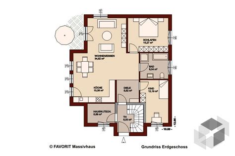 Sammlung von maria blümchen • zuletzt aktualisiert: Zweifamilienhaus Premium 92/93 von Favorit Massivhaus ...