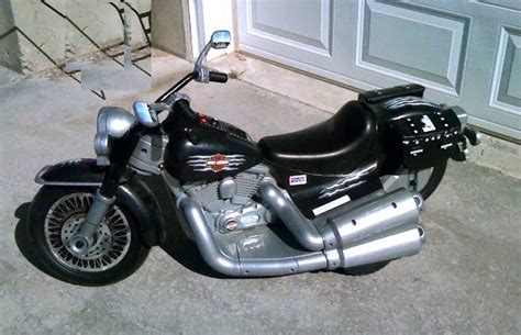 Deluxe switchback red/red turn signal rear inserts. VIRTUAL GARAGE SALE: Limited Edition Harley Davidson Power ...