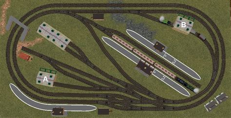 Wooden Train Set Cheap G Gauge Track Layouts 8x4 N Scale Model