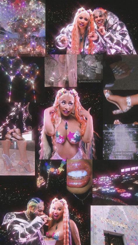 Nicki Minaj Trollz In Nicki Minaj Hd Phone Wallpaper Pxfuel