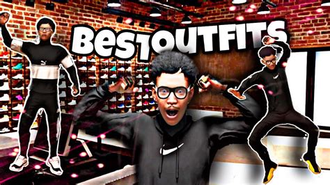 New Best Drippy Outfits On Nba 2k20 Youtube