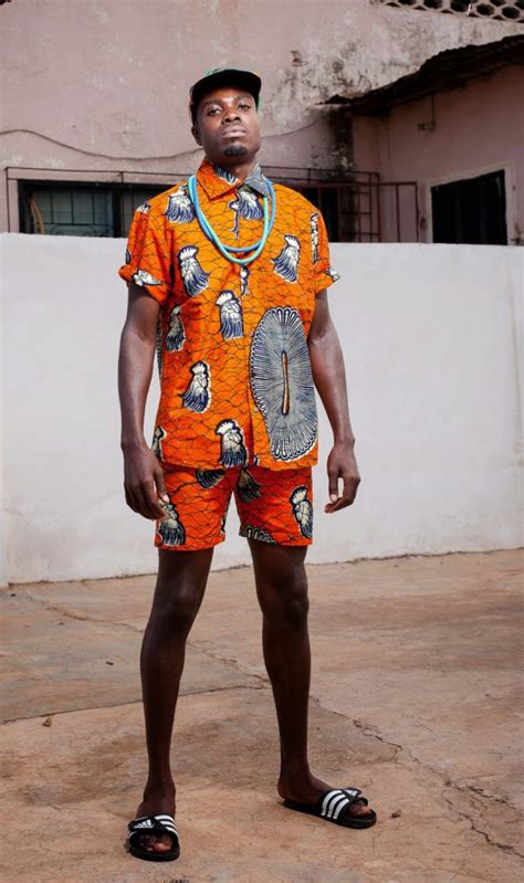 11 Latest Ankara Styles For Men That Are Too Dapper To Ignore