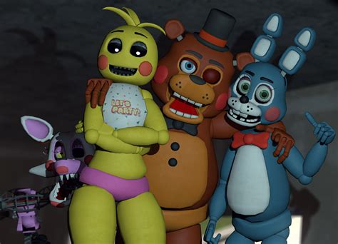 [Image - 895982] | Five Nights at Freddy's | Know Your Meme