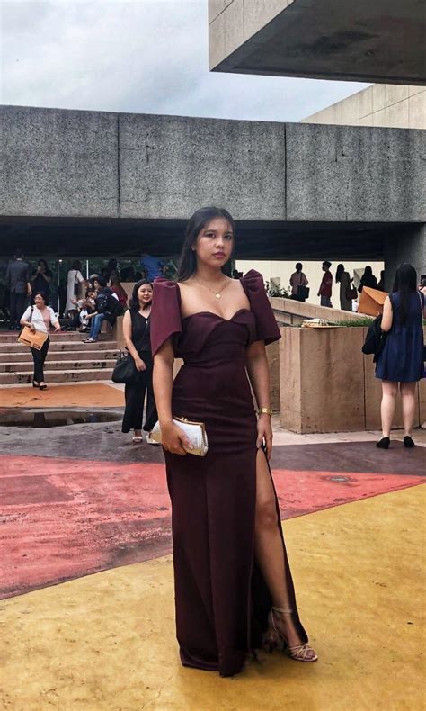 Modern Filipiniana On A Budget Modern Filipiniana Dress Filipiniana Dress Modern Filipiniana