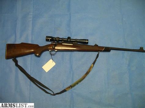 Armslist For Sale Used Winchester Model 70 30 06 With Scope