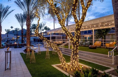 Hotel Adeline Scottsdale Az 5101 North Scottsdale Rd 85251