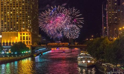 Chicago 4th Of July Where To Celebrate