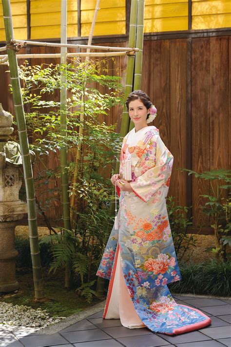 Remi On Twitter Wedding Kimonos That Brides Can Be Chosen From
