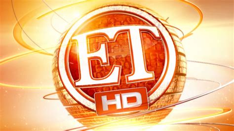 Entertainment Tonight Logo Logodix