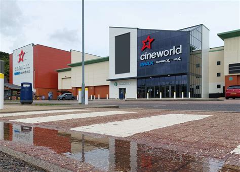 Cineworld With Cinemas In Ashford Rochester And Dover Could Exit