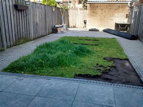 We have been using him for six months now and are completely satisfied. Kunstgras projecten en voorbeelden | Garden Sense ...