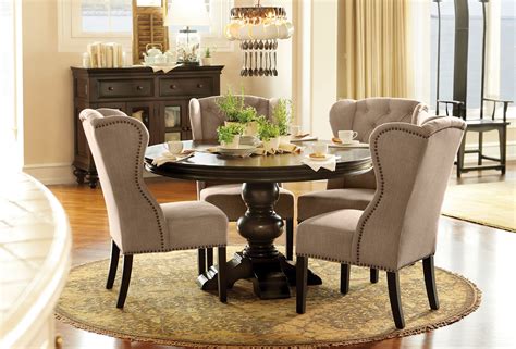 Wingback Dining Room Chair Dining Room