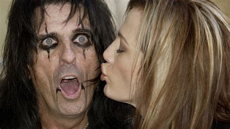 Alice Cooper Reveals He Has A Death Pact With Wife Sheryl Goddard Au — Australias