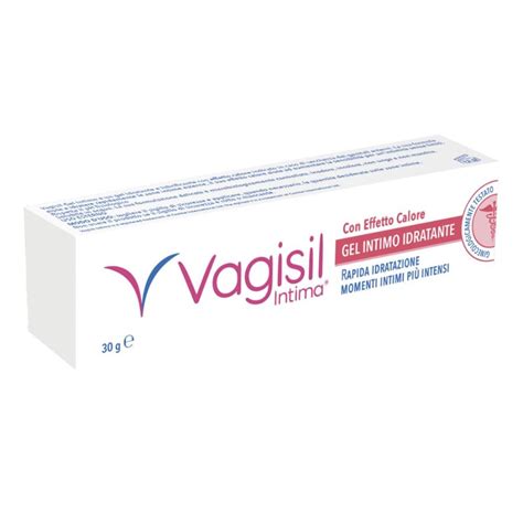 Vagisil Intima Gel Lubrificante 30mL Openfarma