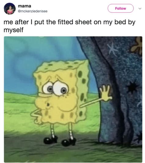 Top 20 Spongebob Relatable Memes Memes Feel