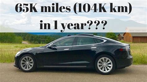 Enter a value in the miles field and click on the calculate km button. How much did my Tesla cost after 1 Year, 64,500 miles ...