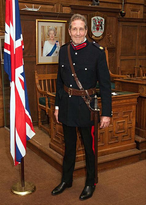 The Vice Lord Lieutenant The Lord Lieutenant Of Northamptonshire