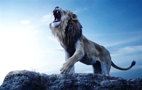 Disney confirms 'Lion King' live-action prequel film is in the works