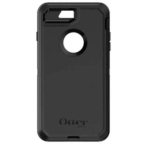 Otterbox Defender Series Case For Iphone 8 Plus And Iphone 7 Plus Black