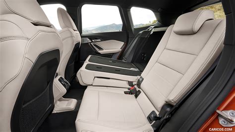 Bmw X1 2023my Xdrive23i Interior Rear Seats