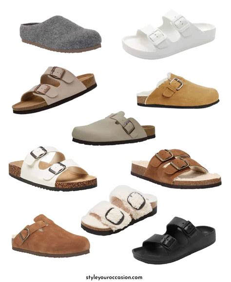 Best Birkenstock Dupe 17 Look Alikes You Need To See