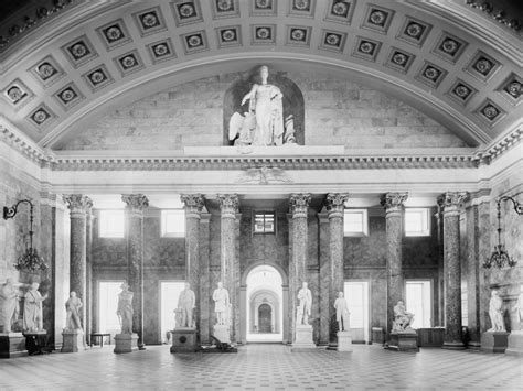 Statuary Hall Us Capitol Washington Dc Lost New England