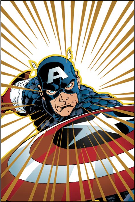 Captain america comics last edited by cloudguy on 07/10/19 03:36pm. Comic art 01- Captain America by buffman on DeviantArt