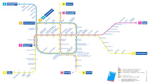 Metroscheme Com Brussels Subway Map Metro Scheme Fancy Transport In
