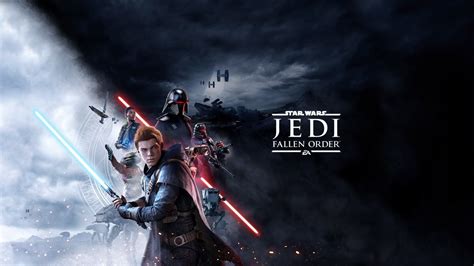 Ea Finally Releases Star Wares Jedi Fallen Order Trailer The