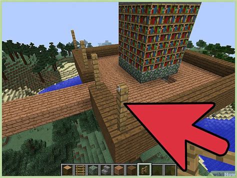 Come Costruire Una Casa Sull Albero In Minecraft
