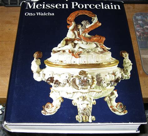 Meissen Porcelain Walcha Otto Amazonde Bücher
