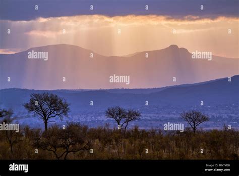 Botswana Landscape Hi Res Stock Photography And Images Alamy