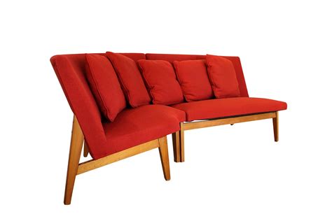 Mid Century Scandinavian Sectional Corner Sofa Mary Kays Furniture