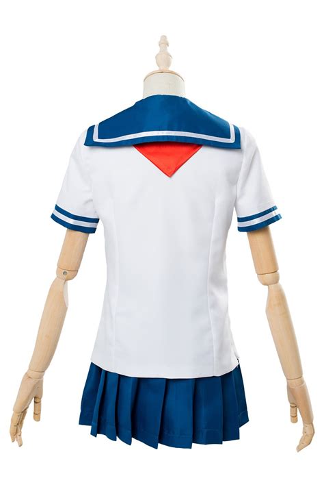Yandere Simulator Ayano Aishi Yandere Chan School Uniform Cosplay Cost