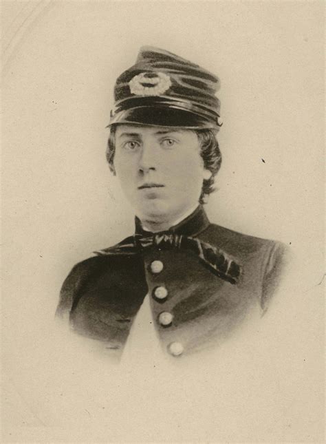 Civil War Officer Receives Medal Of Honor The Columbian